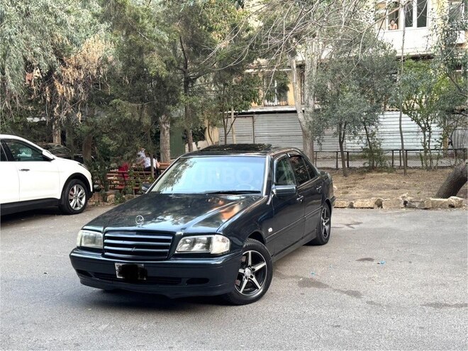 Mercedes C 280 1997, 346,000 km - 2.8 л - Bakı