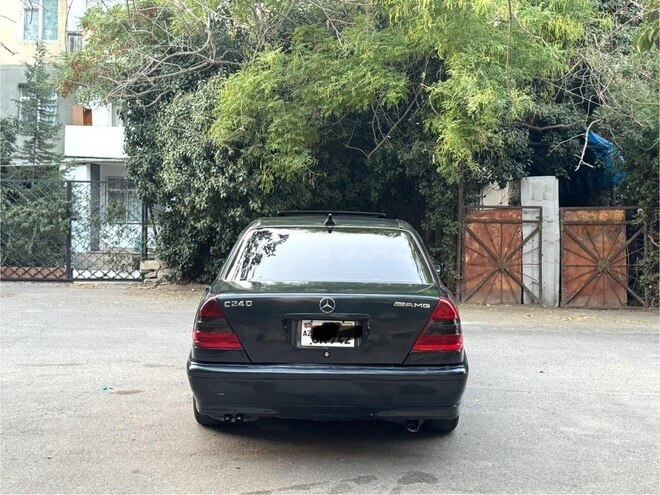 Mercedes C 280 1997, 346,000 km - 2.8 л - Bakı