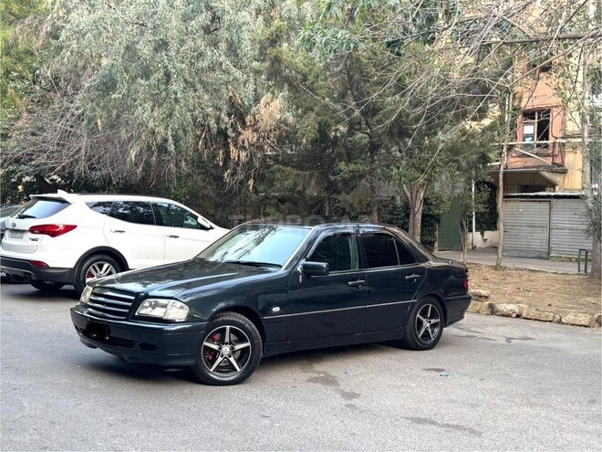 Mercedes C 280 1997, 346,000 km - 2.8 л - Bakı