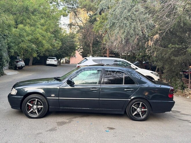 Mercedes C 280 1997, 346,000 km - 2.8 л - Bakı