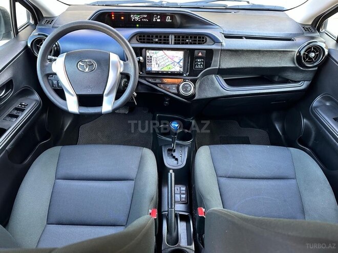 Toyota Aqua 2017, 41,000 km - 1.5 l - Bakı