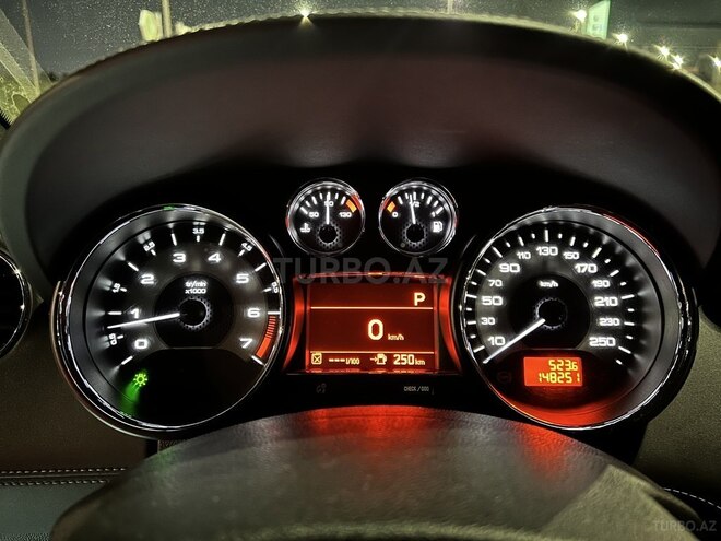 Peugeot  2013, 148,500 km - 1.6 l - Bakı
