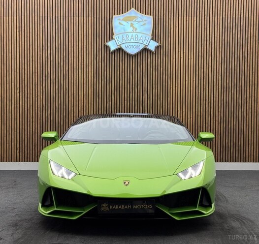 Lamborghini Huracan-4
