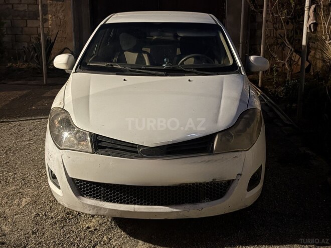 Chery Fulwin 2 2012, 300,000 km - 1.5 l - Bakı