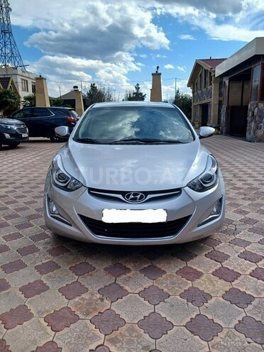 Hyundai Avante 2015, 182,321 km - 1.6 л - Gəncə