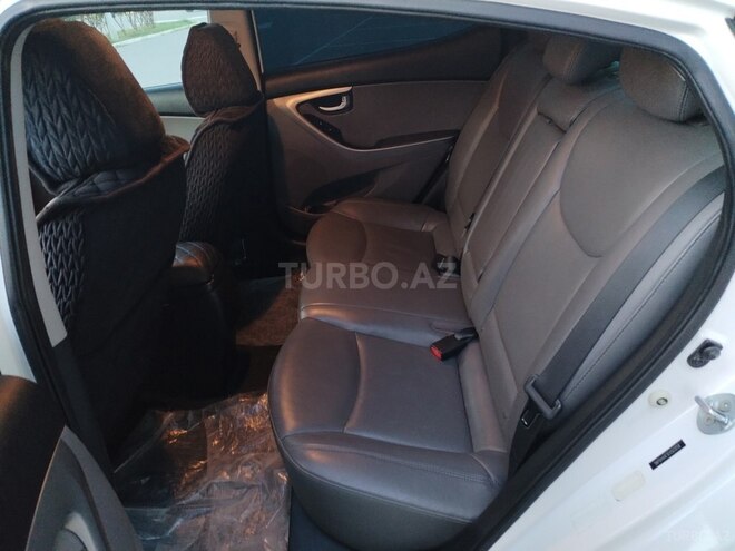 Hyundai Elantra 2014, 80,000 km - 1.8 л - Bakı