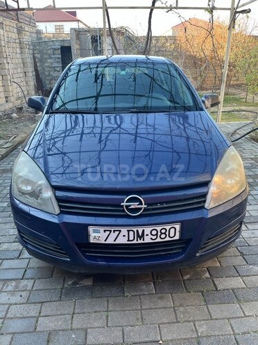 Opel Astra 2004, 259,000 km - 1.4 l - Bakı