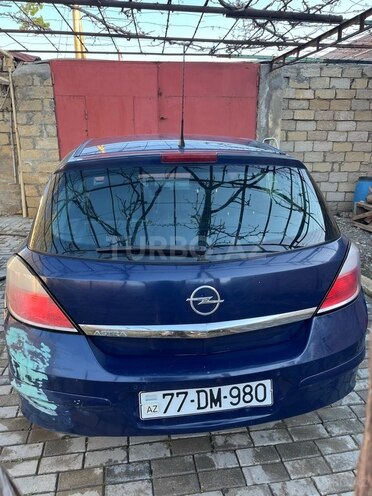 Opel Astra 2004, 259,000 km - 1.4 l - Bakı