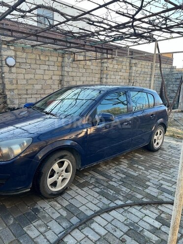 Opel Astra 2004, 259,000 km - 1.4 l - Bakı