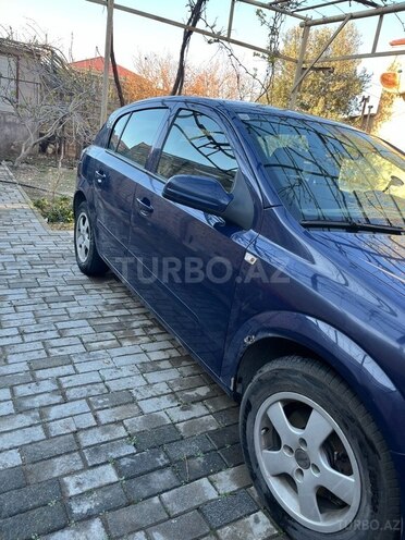 Opel Astra 2004, 259,000 km - 1.4 l - Bakı