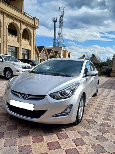Hyundai Avante 2015, 182,321 km - 1.6 л - Gəncə