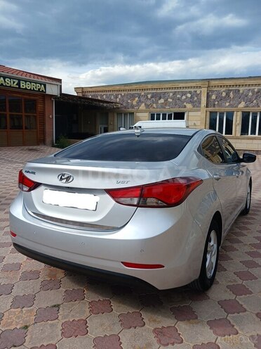 Hyundai Avante 2015, 182,321 km - 1.6 л - Gəncə