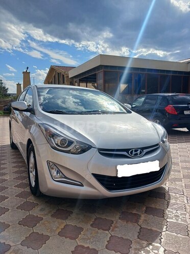 Hyundai Avante 2015, 182,321 km - 1.6 л - Gəncə