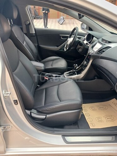 Hyundai Avante 2015, 182,321 km - 1.6 л - Gəncə