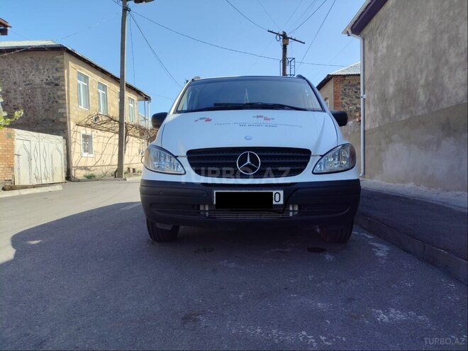 Mercedes Vito 111 2010, 268,000 km - 2.2 л - Bakı