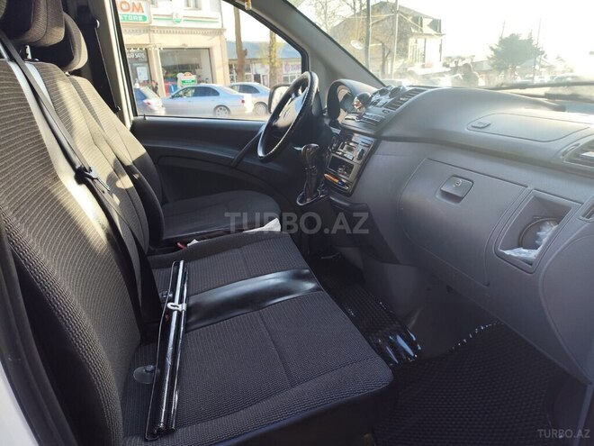 Mercedes Vito 111 2010, 268,000 km - 2.2 л - Bakı
