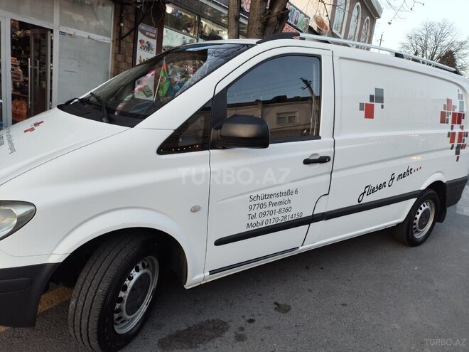 Mercedes Vito 111 2010, 268,000 km - 2.2 л - Bakı