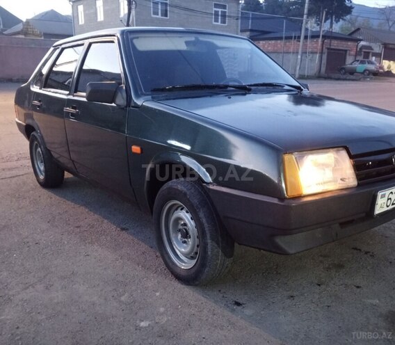 LADA (VAZ) 21099 2003, 299,949 km - 1.5 л - Zaqatala