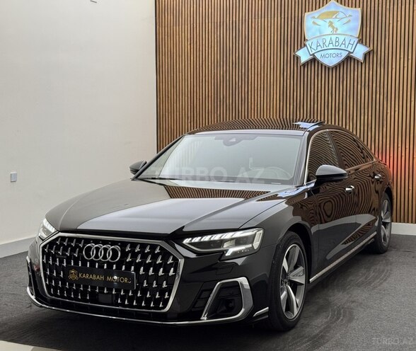 Audi A8 2022, 52,000 km - 3.0 l - Bakı