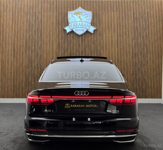 Audi A8 2022, 52,000 km - 3.0 l - Bakı