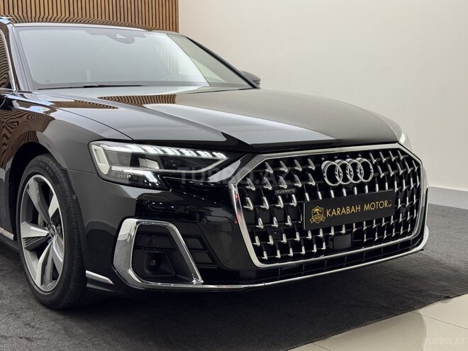 Audi A8 2022, 52,000 km - 3.0 l - Bakı