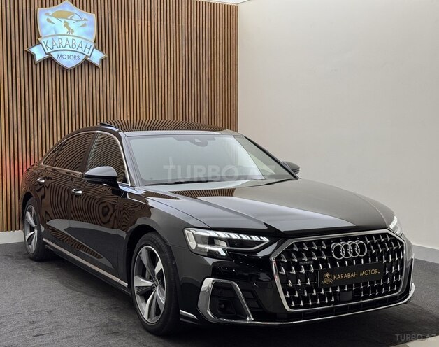 Audi A8 2022, 52,000 km - 3.0 l - Bakı