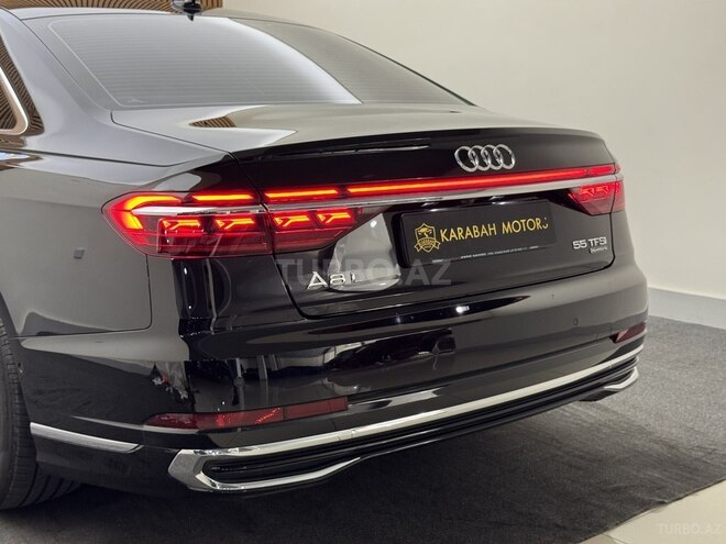 Audi A8 2022, 52,000 km - 3.0 l - Bakı