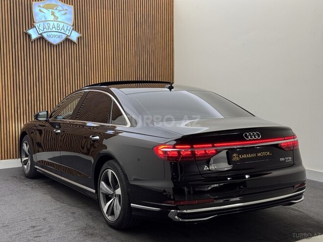 Audi A8 2022, 52,000 km - 3.0 l - Bakı