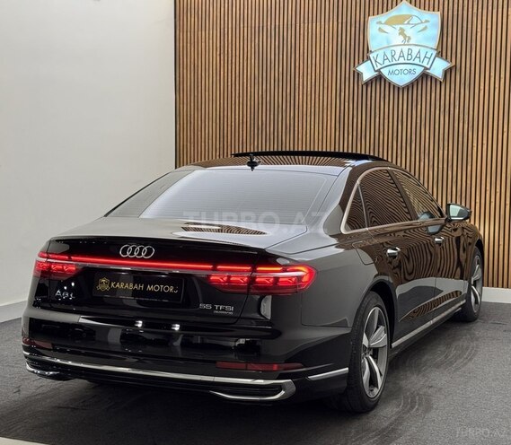 Audi A8 2022, 52,000 km - 3.0 l - Bakı