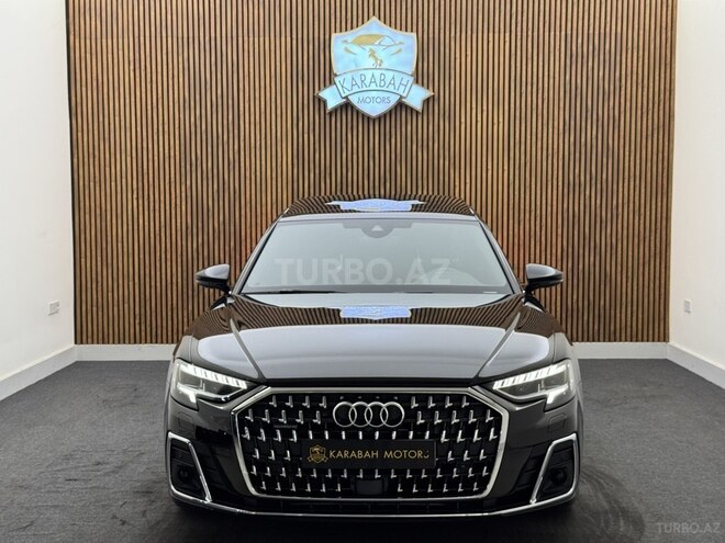 Audi A8 2022, 52,000 km - 3.0 l - Bakı