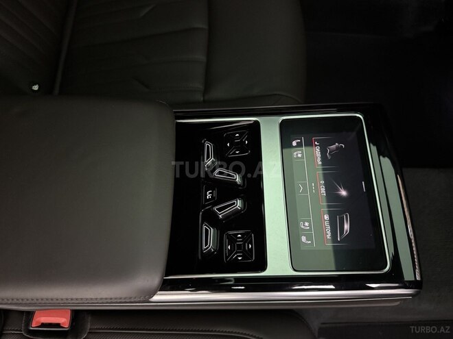 Audi A8 2022, 52,000 km - 3.0 l - Bakı