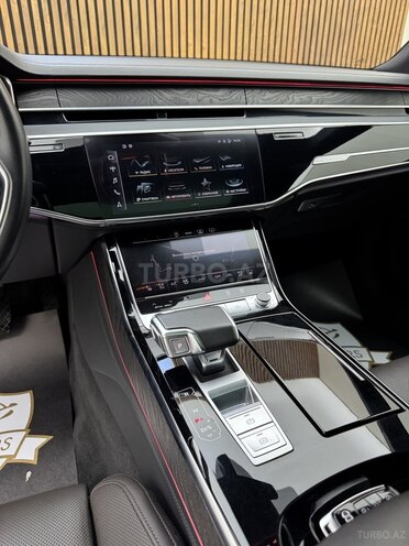 Audi A8 2022, 52,000 km - 3.0 l - Bakı