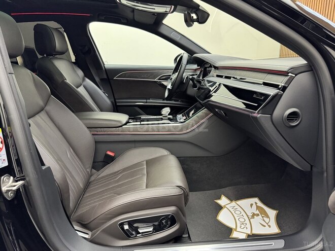 Audi A8 2022, 52,000 km - 3.0 l - Bakı