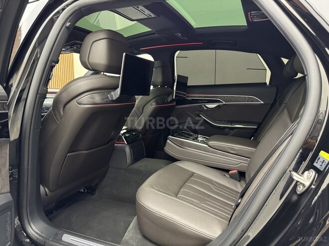 Audi A8 2022, 52,000 km - 3.0 l - Bakı