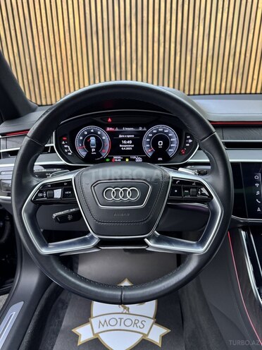 Audi A8 2022, 52,000 km - 3.0 l - Bakı