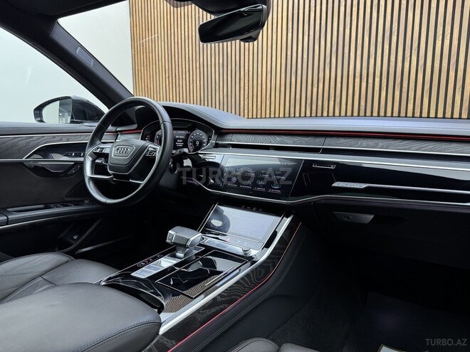 Audi A8 2022, 52,000 km - 3.0 l - Bakı