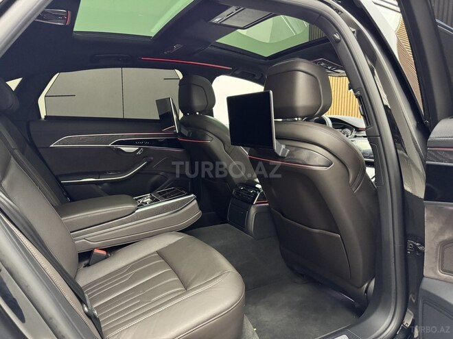 Audi A8 2022, 52,000 km - 3.0 l - Bakı