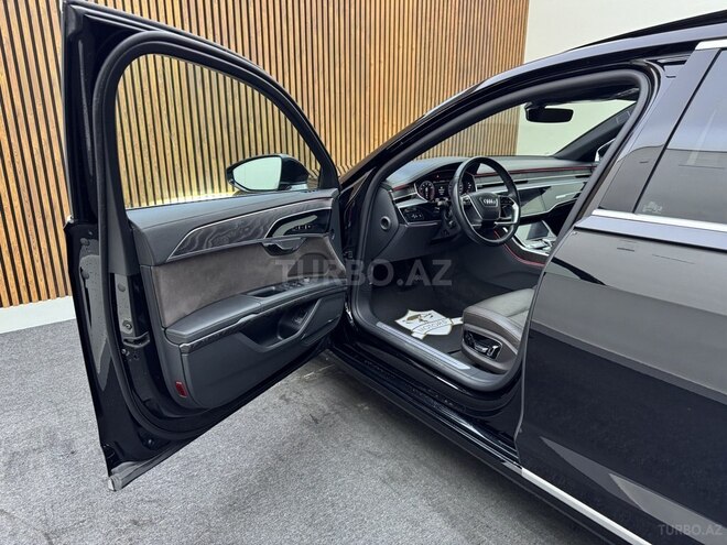Audi A8 2022, 52,000 km - 3.0 l - Bakı