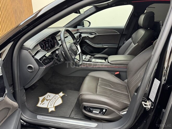 Audi A8 2022, 52,000 km - 3.0 l - Bakı
