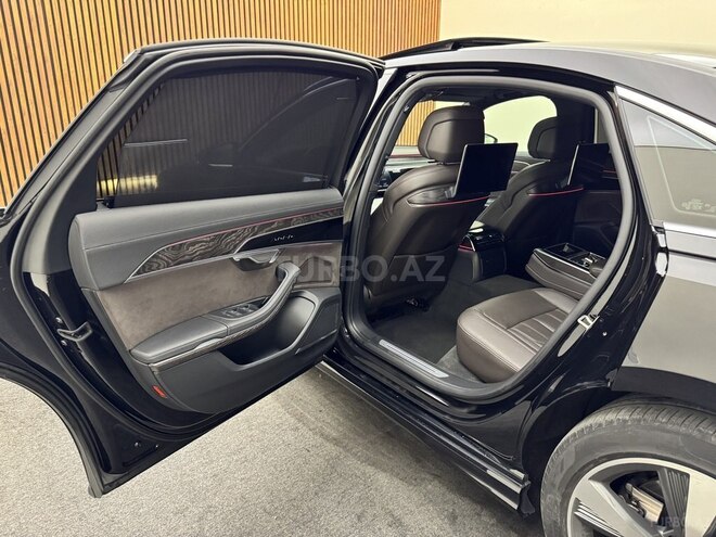 Audi A8 2022, 52,000 km - 3.0 l - Bakı