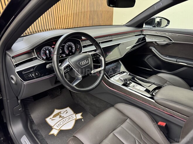 Audi A8 2022, 52,000 km - 3.0 l - Bakı