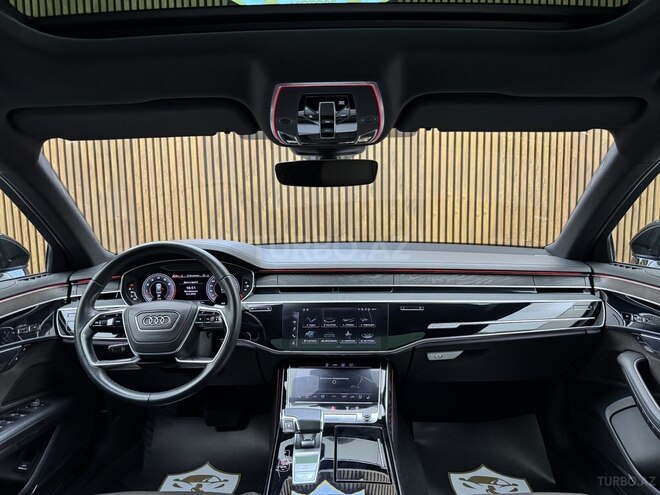 Audi A8 2022, 52,000 km - 3.0 l - Bakı