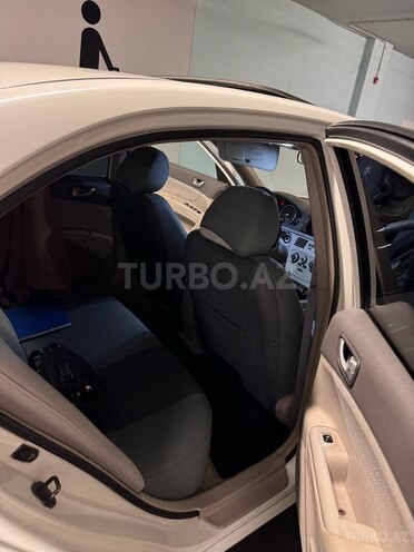 Hyundai Sonata 2007, 233,000 km - 2.4 l - Bakı