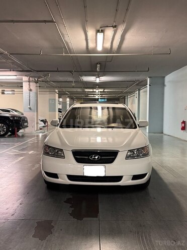 Hyundai Sonata 2007, 233,000 km - 2.4 l - Bakı
