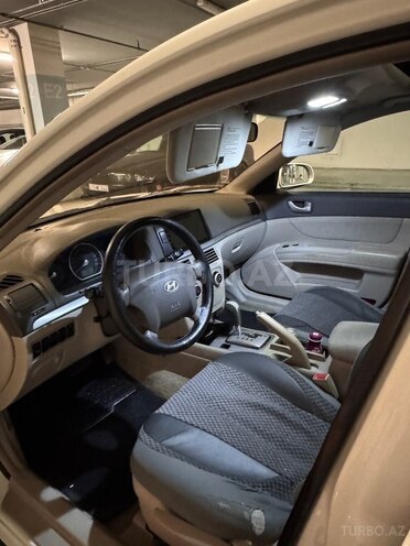 Hyundai Sonata 2007, 233,000 km - 2.4 l - Bakı
