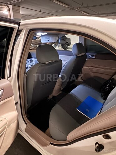 Hyundai Sonata 2007, 233,000 km - 2.4 l - Bakı
