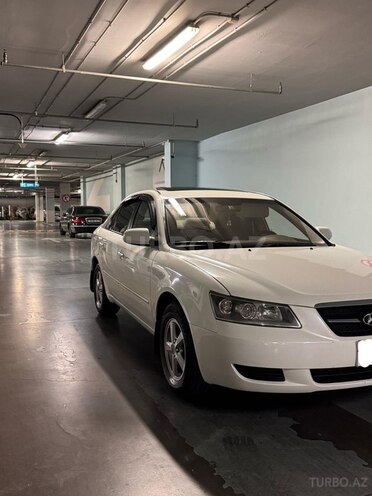 Hyundai Sonata 2007, 233,000 km - 2.4 l - Bakı