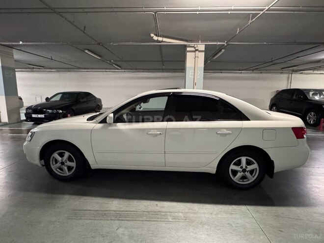 Hyundai Sonata 2007, 233,000 km - 2.4 l - Bakı