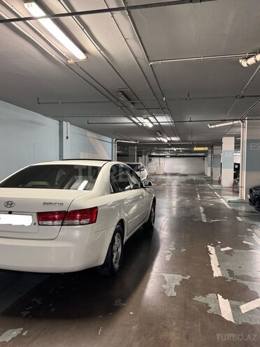 Hyundai Sonata 2007, 233,000 km - 2.4 l - Bakı
