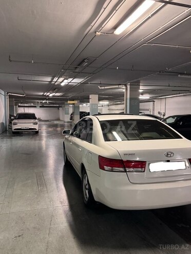 Hyundai Sonata 2007, 233,000 km - 2.4 l - Bakı